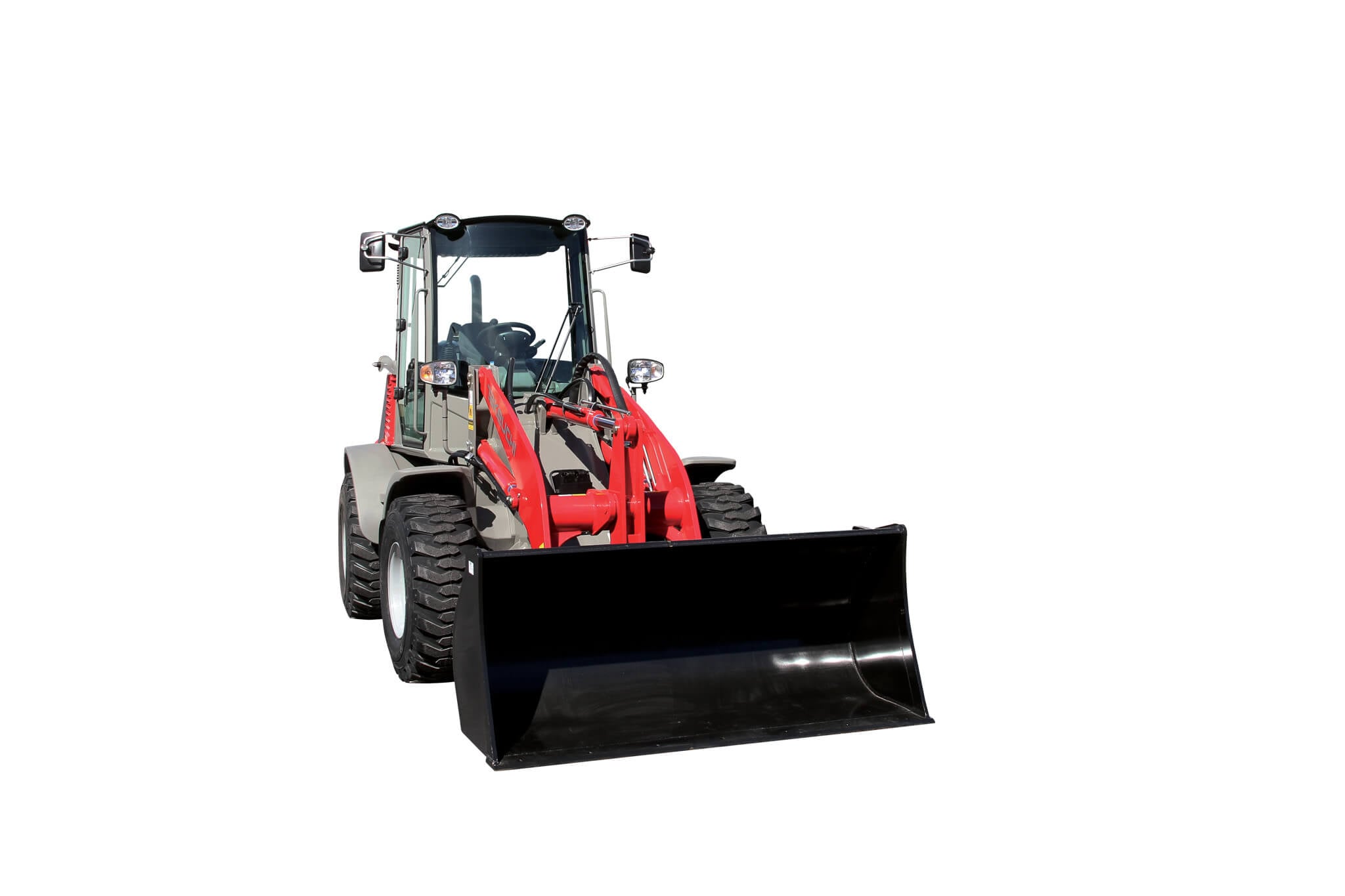 Takeuchi Track Loader TW80 Series 3